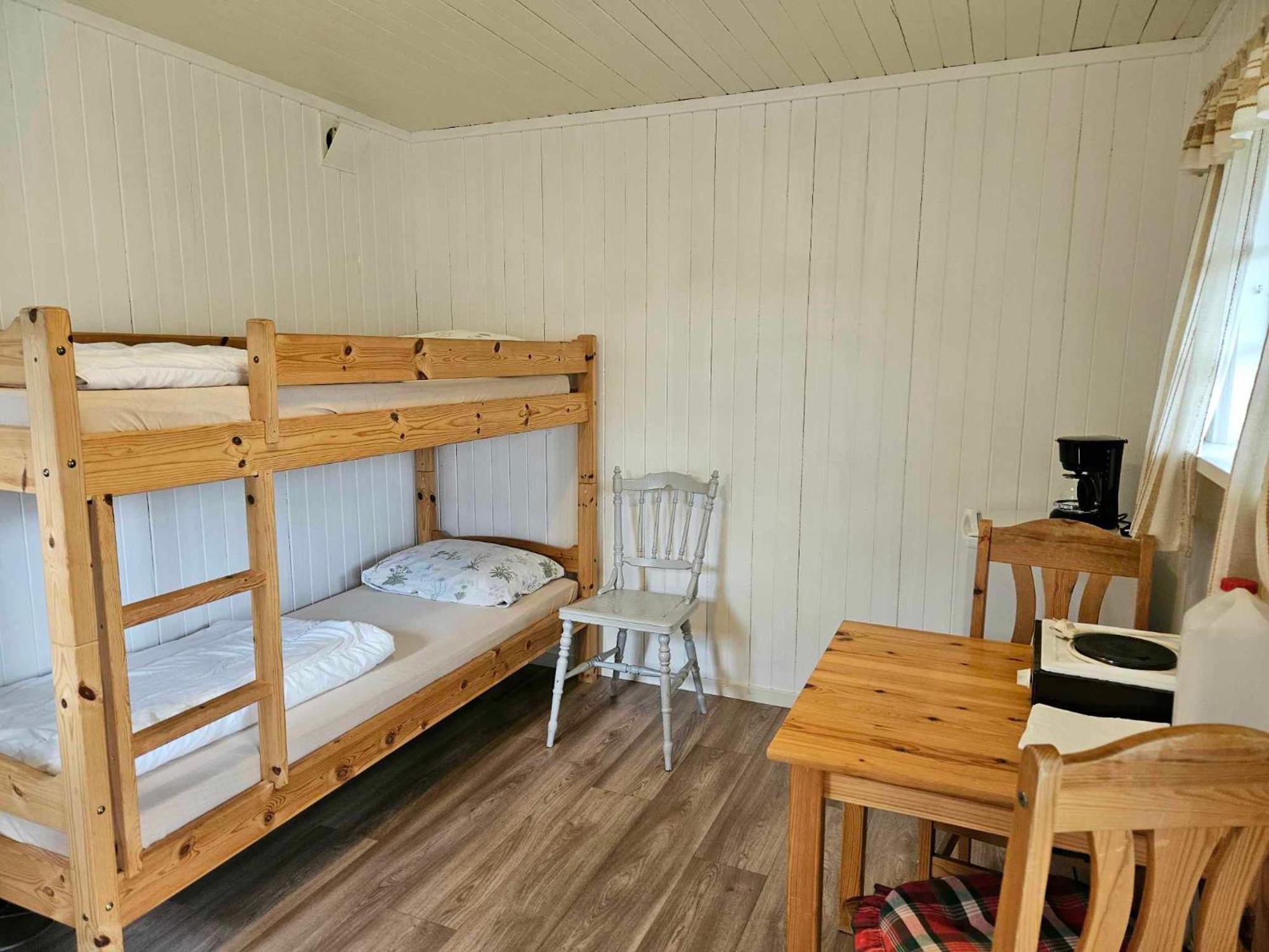 Hegna Camping Hotell Seljord Eksteriør bilde